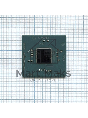 Процессор Intel Mobile Celeron N3060 (SR2KN)