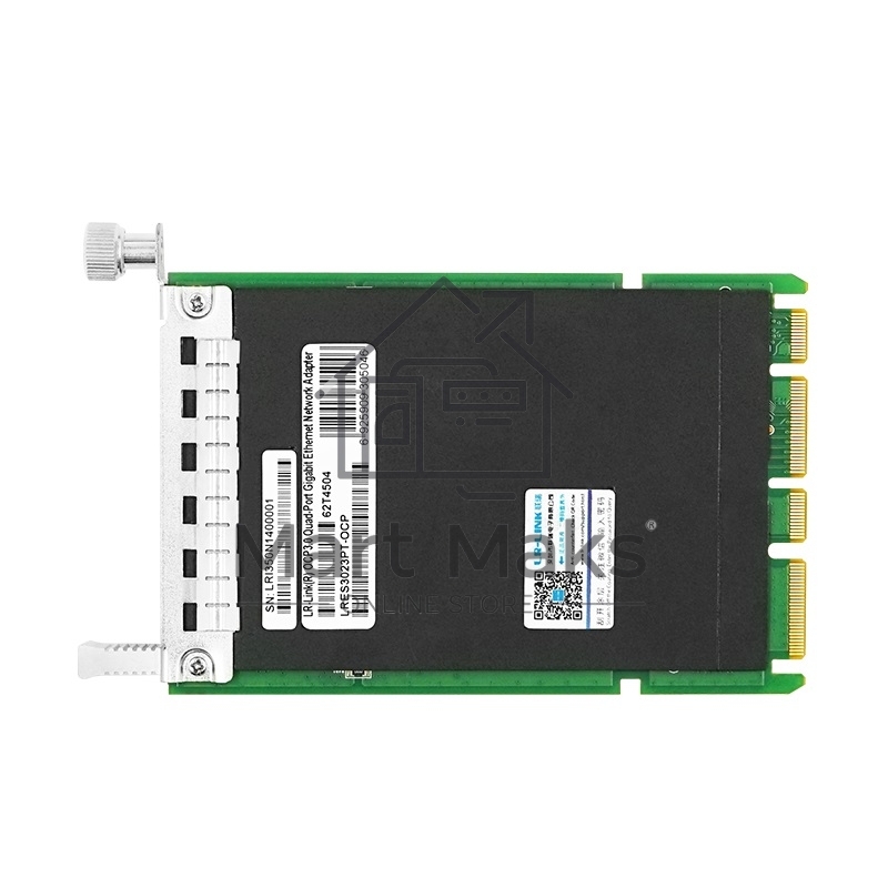 Сетевой адаптер 4X1G OCP 3.0 LRES3023PT-OCP LR-LINK