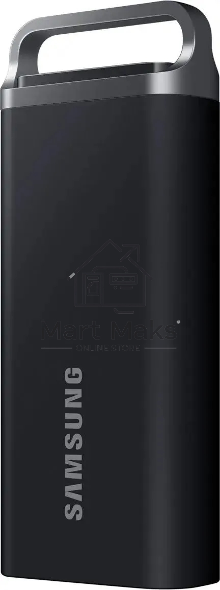 Внешний накопитель SSD Samsung T5 EVO External 2Tb (1024GB) BLACK USB 3.2 (MU-PH2T0S/WW) 1year