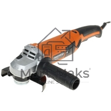 Угловая шлифовальная машина (болгарка) DAEWOO DAG 1250-125 1250Вт 3000-11000об/мин 125мм