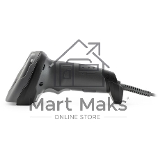 Сканер штрих-кода ручной Атол SB2108 Plus (rev.2) (57984) 2D имидж, 350 скан/сек, USB, серый