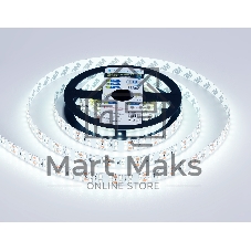 Светодиодная лента Ambrella light GS3603 2835 204Led/ 20W m/ 24V IP20 6500K/ 5000*14*1.2mm (2 конт.)