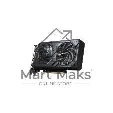 Видеокарта GIGABYTE GeForce RTX 5060 WINDFORCE MAX OC V2, 8 GB GDDR7, 128 bit, 3xDisplayPort, HDMI, GPU 2512 MHz