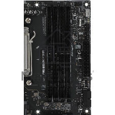 Материнская плата MSI PRO B850M-P WIFI, AM5, AMD B850, 4xDDR5, 4xSATA, 3xM.2, 1xPCIe 5.0 x16, DisplayPort, HDMI, 1x5Gb LAN, USB Type-C, 3x3.5 мм, 7.1, microATX