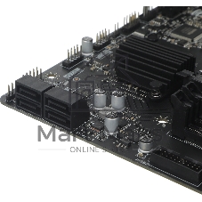 Материнская плата MSI PRO B760M-E, LGA1700, Intel B760, 2xDDR5, 4xSATA, 1xM.2, 1xPCIe 4.0 x16, HDMI, D-Sub, 1x1Gb LAN, 3x3.5 мм, 7.1, microATX