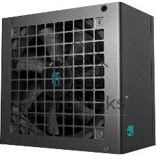 Блок питания Deepcool/GamerStorm PF600X, 600Вт, 80+ Bronze, 120мм, немодульный, черный