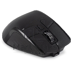 Мышь беспроводная Oklick 502MW черный, 2400 dpi, радиоканал, Bluetooth, USB, кнопки - 9