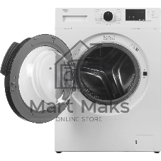 Стиральная машина Beko WSPE7612W белый, загрузка фронтальная 7 кг, 1200 об/мин., класс: А