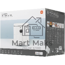 Аэрогриль Xiaomi Mi Smart Air Fryer 6.5L EU белый, 1800 Вт, 6.5 л, сенсор, 12 программ