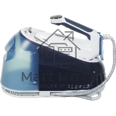 Парогенератор Braun IS 5245 BL синий/белый, 2400 Вт, 140 г/мин, 480 г/мин, 2000 мл