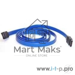 Кабель Gembird Кабель Serial ATA 7P-7P 90/100см CC-SATA-DATA-XL