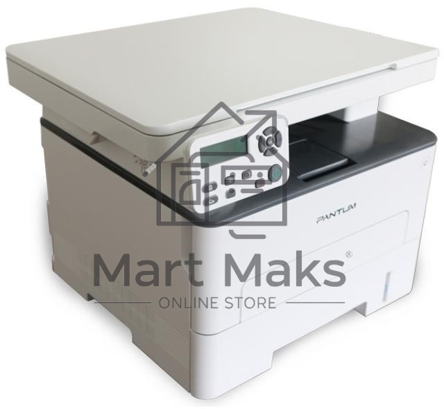 МФУ лазерный Pantum M6700D, A4, ч/б, печ. до 30 стр/мин., 1200x1200dpi, USB