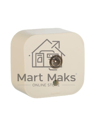 Розетка TV Legrand 782245 (Слоновая кость)