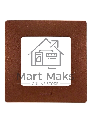 Рамка 1пост какао ETIKA