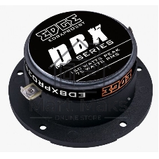 Колонки автомобильные Edge EDBXPRO38T-E0 (без решетки) 150Вт 105дБ 4Ом 9.5см (3.7дюйм) (ком.:2кол.) твитер однополосные
