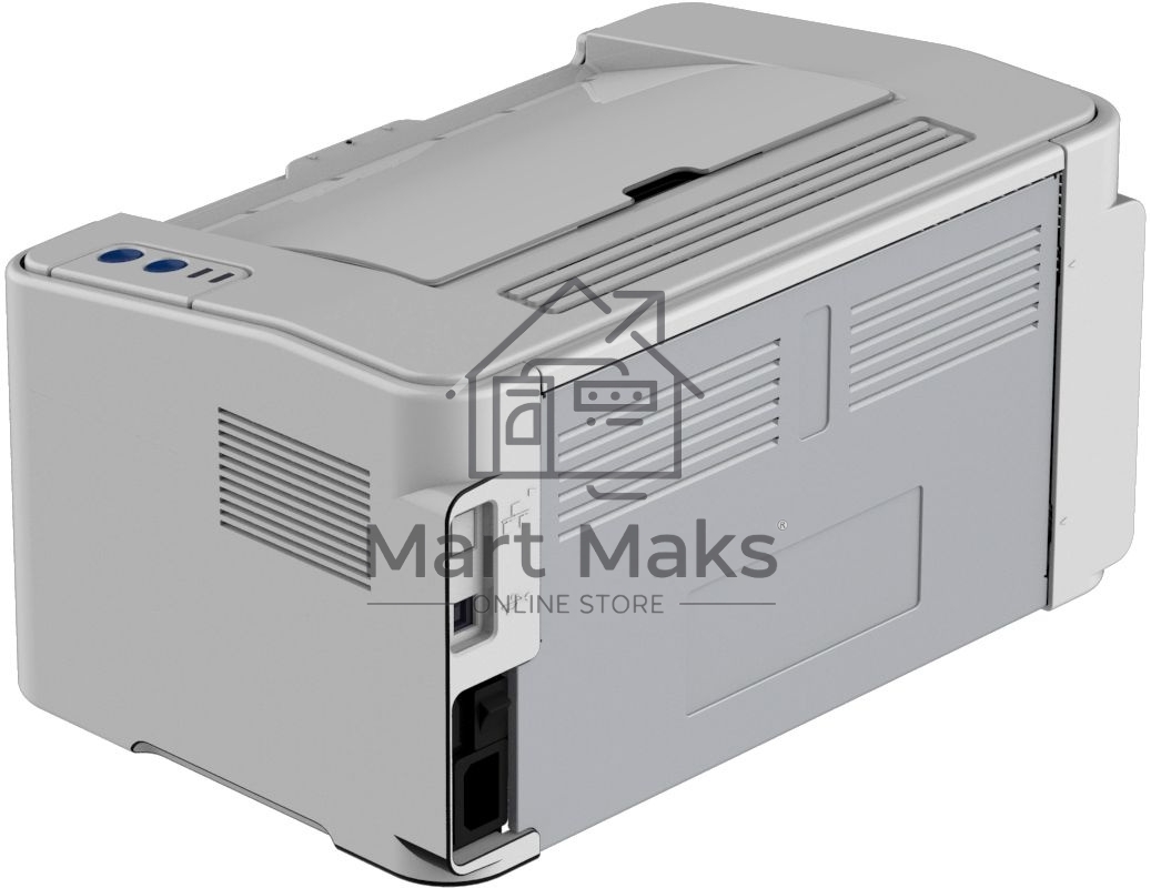 Принтер лазерный Pantum P2506W, A4, ч/б, печ. до 22 стр/мин., 1200 x 1200 dpi, USB, Wi-Fi, Air Print