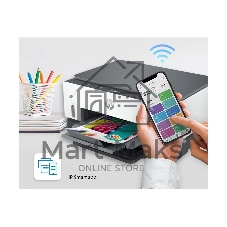 МФУ струйное HP Smart Tank 750 AiO, А4, цветной, печ. до 15/9 стр/мин., скан. до 8 стр/мин., 4800x1200 dpi (печ.), 1200x1200 dpi (скан.), Bluetooth, USB, Wi-Fi