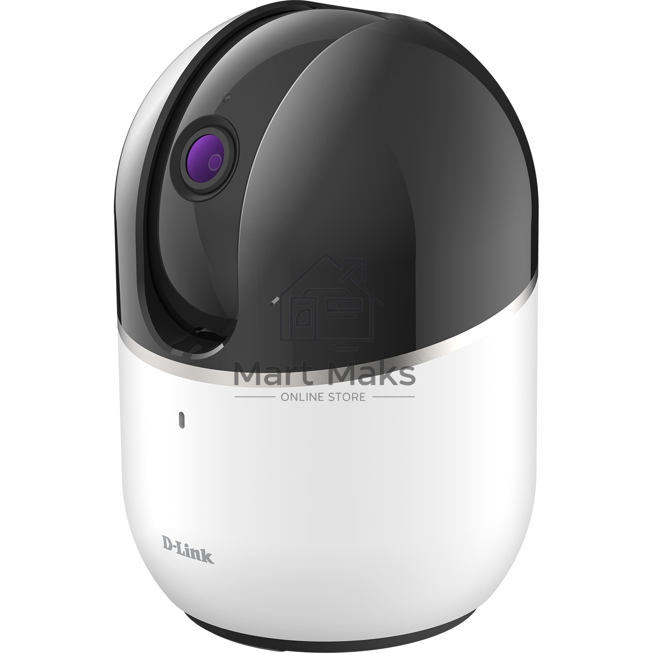 Видеокамера IP D-Link DCS-8515LH/A1A 2.55-2.55мм цветная корп.:белый/черный