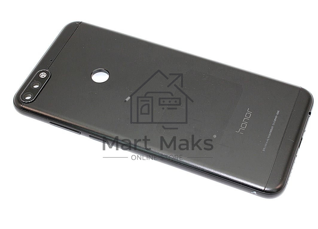Задняя крышка для Huawei Honor 7C Pro  черный