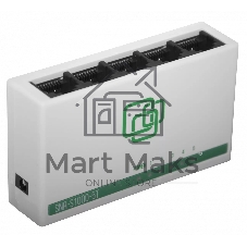 Коммутатор SNR SNR-S1000-5T, 10/100BaseT, количество портов 5 шт, (L2)