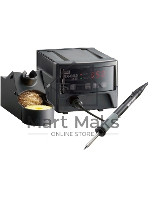 Паяльная станция GOOT RX-802AS 80W