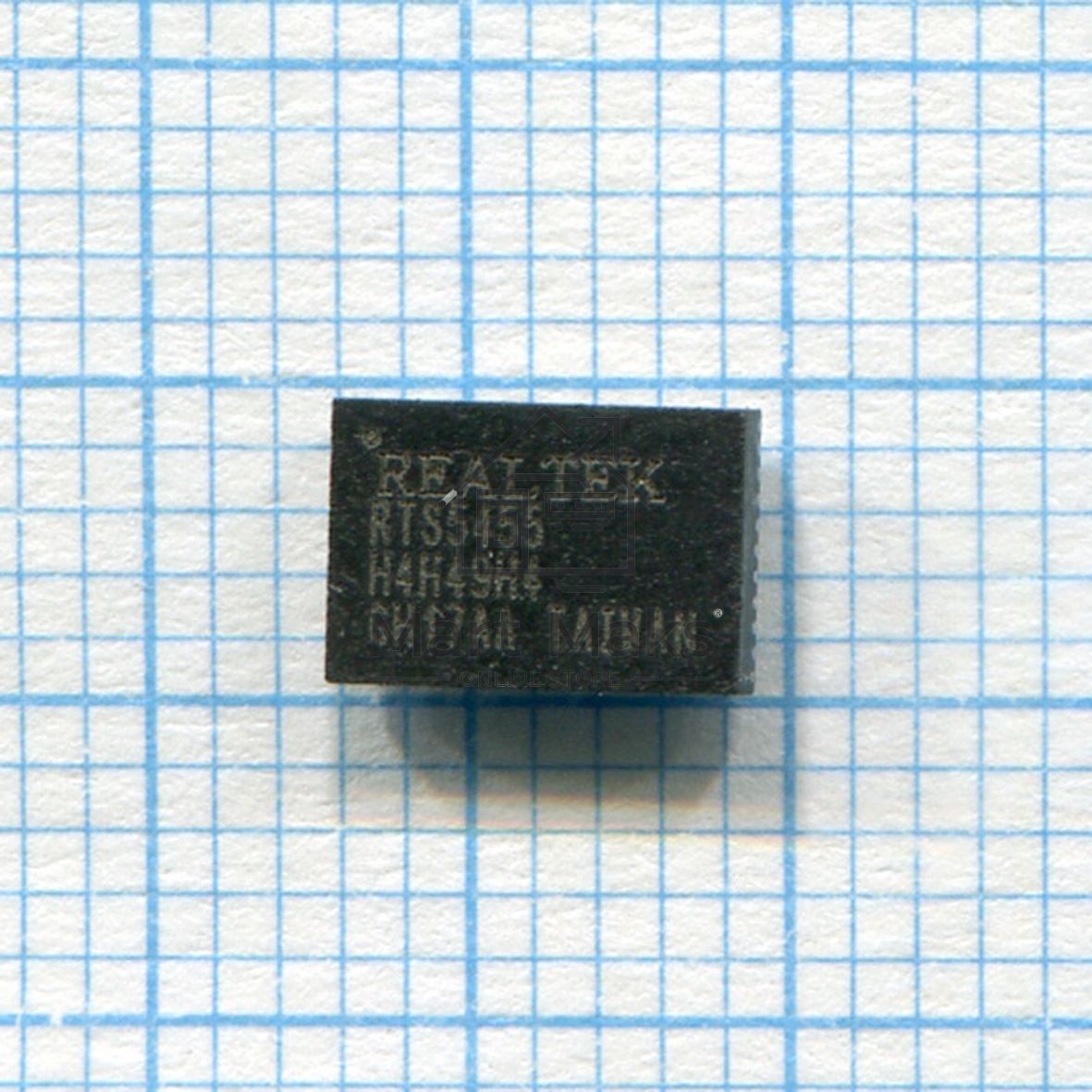 Контроллер USB Type C RTS5455-GR