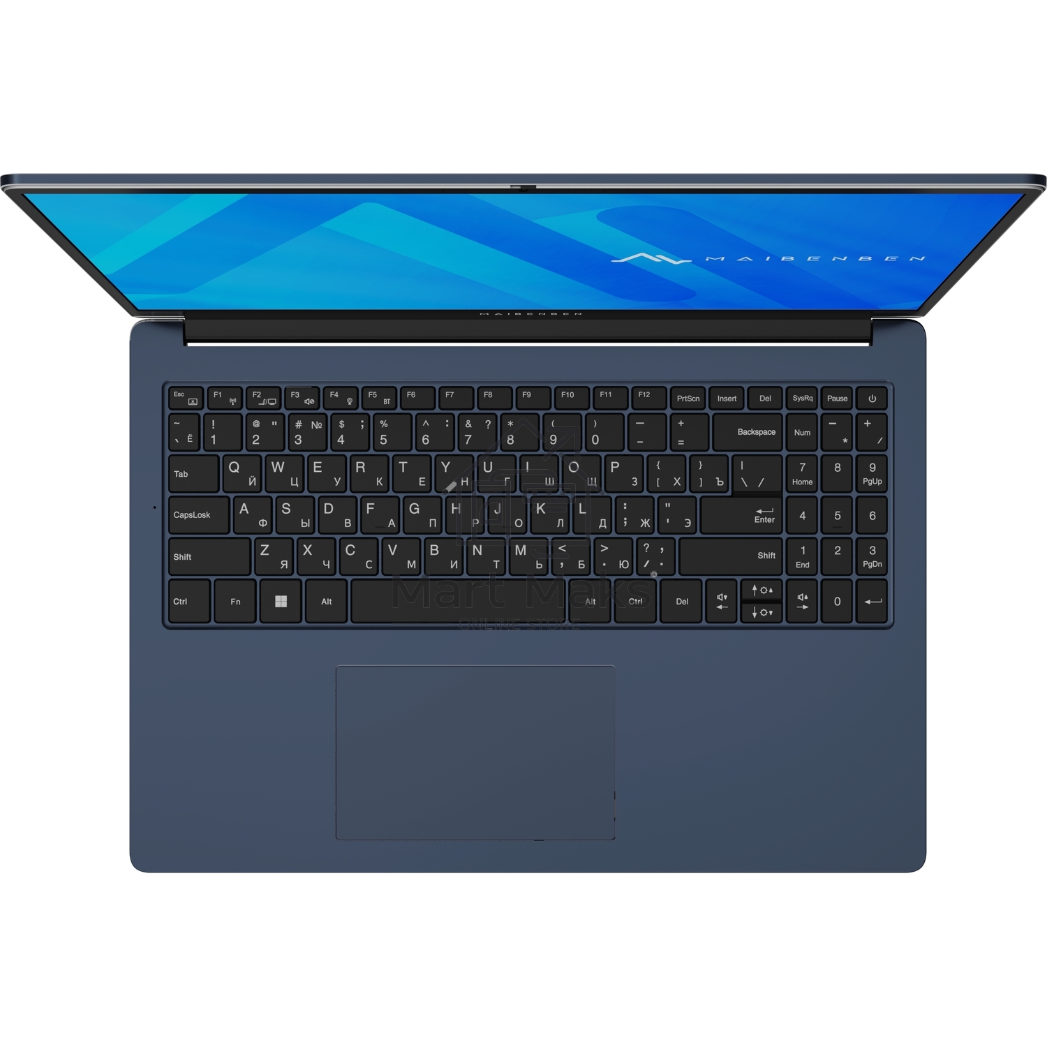 Ноутбук Maibenben M657 16