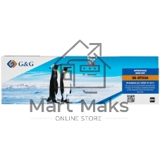 Блок фотобарабана G&G GG-CF232A ч/б:23000стр. для LJ Pro M203d/M118dw/MFP M148dw/M149fdw HP