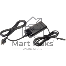 Блок питания (сетевой адаптер) для ноутбуков HP 20V 4.5A 90W Type-C