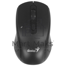 Мышь Беспроводная Genius NX-8025S Black