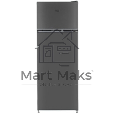 Холодильник Beko B1RDSK240G серый двухкамерный 177/46л морозилка сверху
