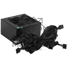 Блок питания ExeGate 750PPH-LT-OEM RTL (EX292341RUS-OEM), 750Вт, 80 PLUS, 120мм, черный