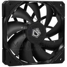 Вентилятор для корпуса ID-Cooling TF-12025-Pro черный 120мм 1800rpm 35.2db 4-pin
