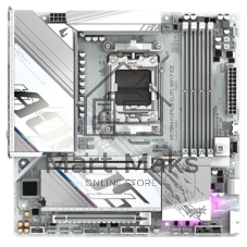 Материнская плата Gigabyte X870 A ELITE WIFI7, AM5, AMD X870, 4xDDR5, 4xSATA, 4xM.2, 1xPCI-E 5.0 x16, 1xPCI-E 4.0 x4, 1xPCI-E 3.0 x2, 1xHDMI, 1x 2.5Gb LAN, 4xUSB-A 3.2 Gen 1, 2xUSB-A 3.2 Gen 2, 4xUSB-A 2.0, 2xUSB-C 4.0, 2x3.5 мм, 7.1, ATX