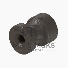 Изоляторы Werkel Vintage 100 шт (мокко матовый) W6433414