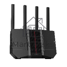 Роутер беспроводной Asus RT-BE92U BE9700 100/1000/2500/10000BASE-T