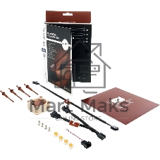 Вентилятор корпусной Noctua NF-A4x20 5V PWM, 20 мм, 1100-5000 об/мин, 14.9 дБ, 4-pin PWM, без подсветки