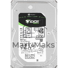 Жесткий диск HDD Seagate Exos 7E10 6Tb 7200rpm SATA 256Mb 3.5