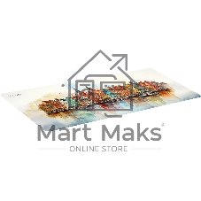 Коврик для мыши Cactus Amsterdam 900x400x3мм (CS-MP-PRO12XXL)