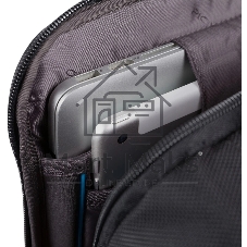 Рюкзак Piquadro Brief2 CA4818BR2/N черный нейлон/натур.кожа
