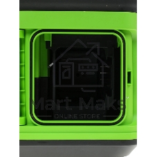 Мойка высокого давления GREENWORKS GDC40 (5104507) без АКК. и ЗУ. аккумуляторная 40В V20л шланг 6м
