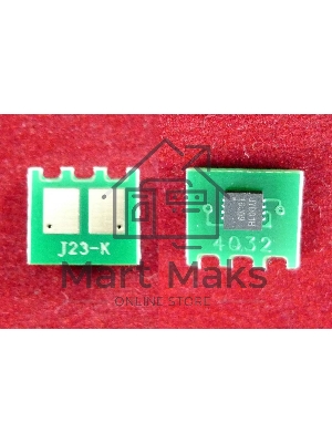 Чип ELP для HP Universal CB540A/CC530A/CE250A/CE260A/CE278A/CE310A/CE320A/CE410X/CE740A/CF210A/CF283A, Canon CRG716/718/728/722/729/732/737, черный (Китай)