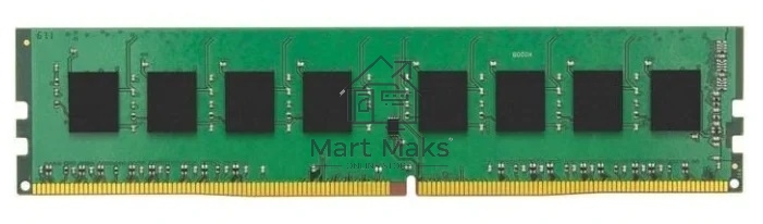Оперативная память Kingston ValueRAM, DDR4, 16Gb (1x16Gb), 3200MHz, CL22, DIMM