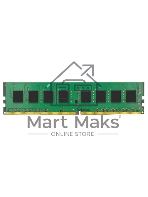 Оперативная память Kingston ValueRAM, DDR4, 16Gb (1x16Gb), 3200MHz, CL22, DIMM