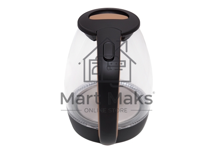 Чайник электрический Centek CT-0056 кофейно-бежевый, 1,7л, 2200Вт (в уп. 6 шт)