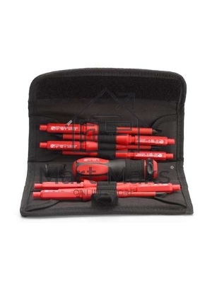 Набор диэлектр. отверток НИО-1107