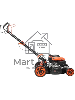 Газонокосилка роторная Patriot PT 46S The One (512109046)