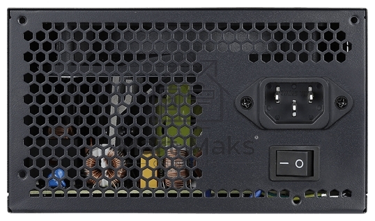 Блок питания Aerocool / Formula KCAS-800W, 800Вт, PLUS 80 PLUS Bronze, 120мм, черный