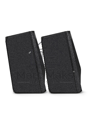 Акустическая система 2.0 ExeGate EX289687RUS Accord 230 (питание USB,Bluetooth, 2х3Вт (6Вт RMS), 60-20000Гц, черный, RGb подсветка)