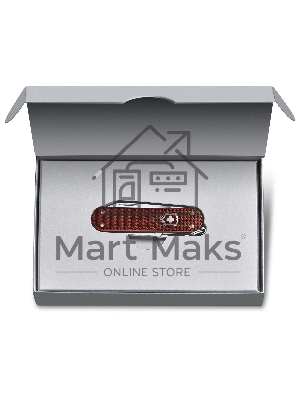 Нож-брелок Victorinox Classic SD Precious Alox, 58 мм, 5 функций, 